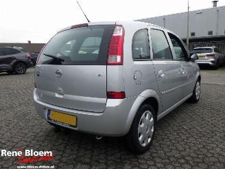 damaged passenger cars Opel Meriva 1.6 16V Enjoy Airco 2006/1