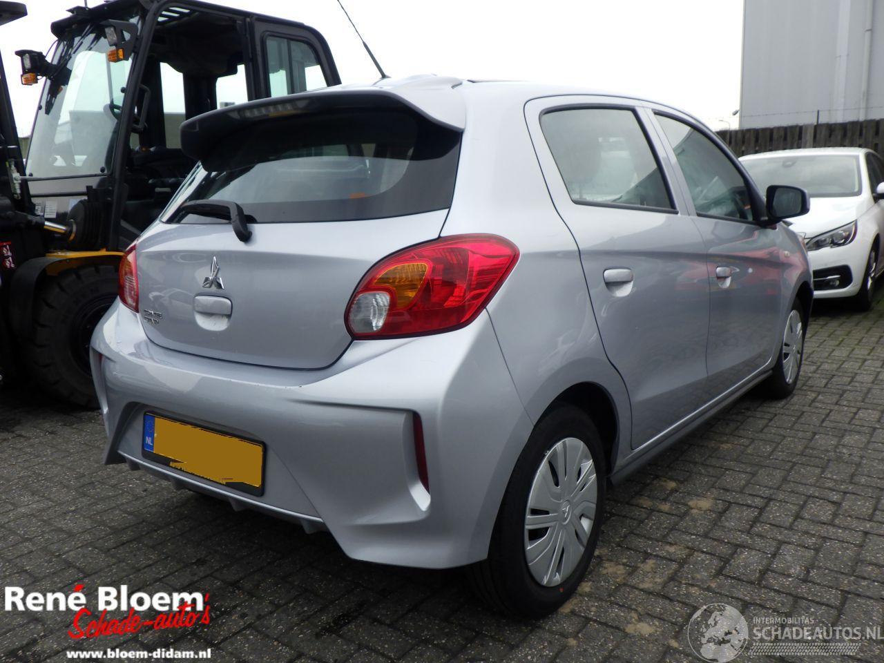 Mitsubishi Space-star 1.2 Cool+