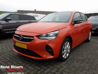 Unfallwagen Opel Corsa 1.2 Edition 5drs Navi 2021/10