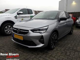 Damaged car Opel Corsa-E Ultimate 50kwh 2022/1