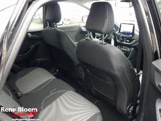 Ford Puma 1.0 Ecoboost  Hybrid Titanium X First Edition picture 10