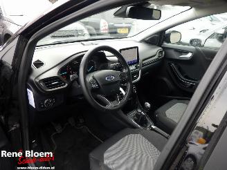 Ford Puma 1.0 Ecoboost  Hybrid Titanium X First Edition picture 14