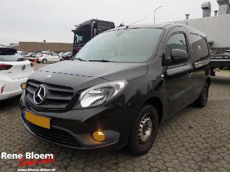 skadebil bedrijf Mercedes Citan 111 CDI Blue Efficiency 2018/11