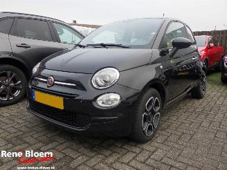 Coche accidentado Fiat 500 1.0 Hybrid Club 2022/9