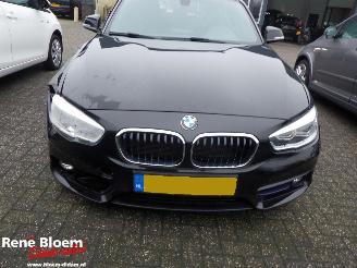 BMW 1-serie 118d Executive Automaat picture 6