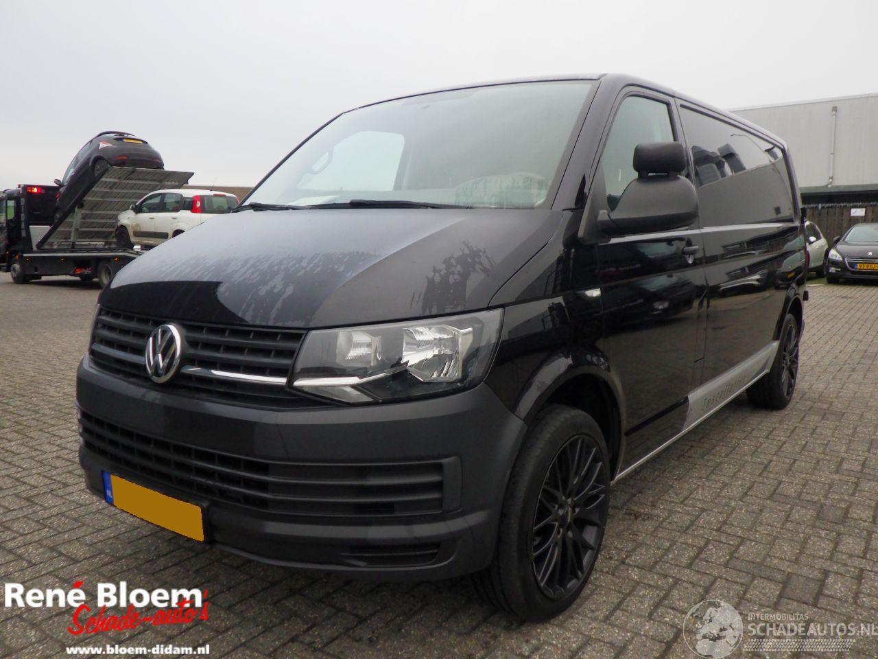 Volkswagen Transporter 2.0 TDI L2H2 Highline 102pk