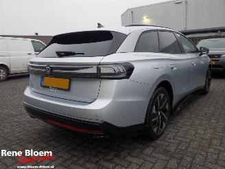 Unfallwagen Volkswagen ID.7 Tourer Pro Business 77kWh 286pk 2025/6