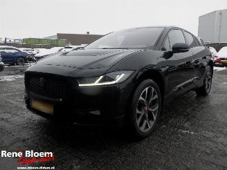 Unfallwagen Jaguar I-Pace EV400 SE AWD 90kWh 2018/12