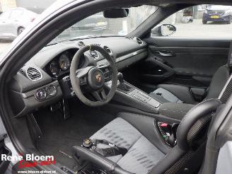 Porsche 718 Cayman GT4 RS Weissach Full Option 500pk picture 15