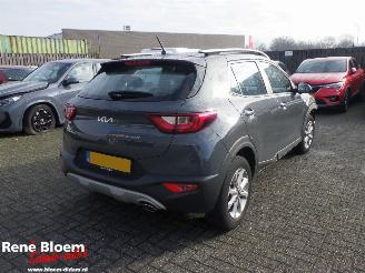 krockskadad bil auto Kia Stonic 10T GDI MHEV Dynamic-Line 2021/9