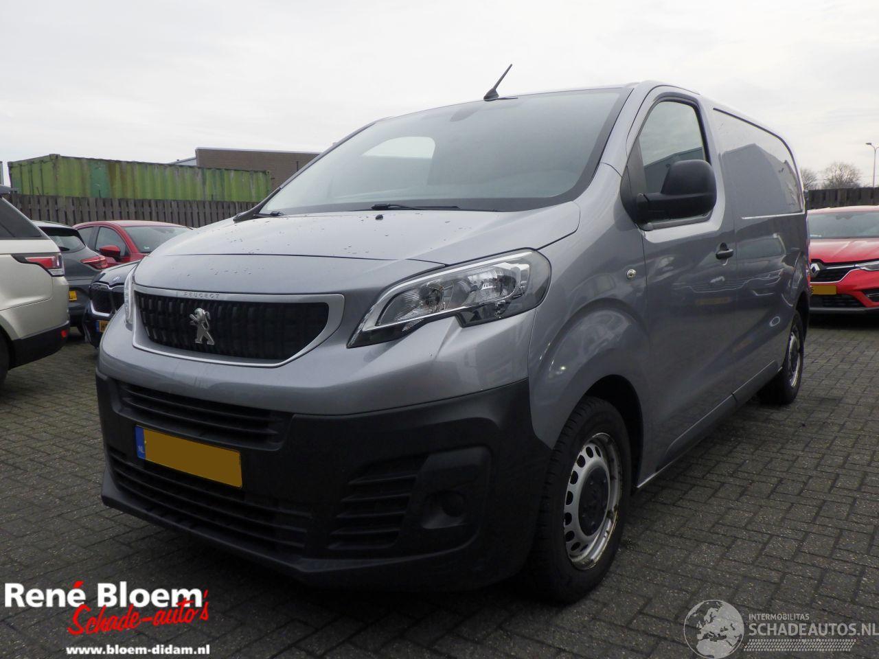 Peugeot Expert 2.0 Blue HDI Premium 120