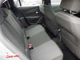 Peugeot 208 1.2 Hybrid 110 e-DCS6 Style Aut picture 10