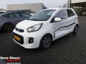 Kia Picanto 1.0 CVVT Comfort PlusLine Navigator picture 4