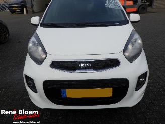 Kia Picanto 1.0 CVVT Comfort PlusLine Navigator picture 3