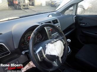 Toyota Verso -S 1.3 VVT-i Aspiration picture 13