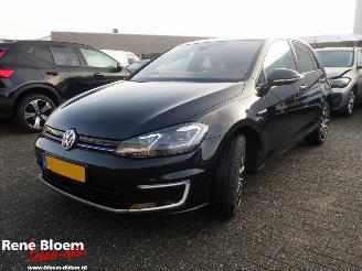 Vaurioauto  passenger cars Volkswagen e-Golf  2018/11