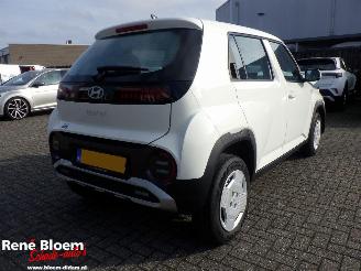 Vaurioauto  passenger cars Hyundai Inster E-motion 42kwh Aut 2025/11