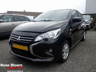 Avarii autoturisme Mitsubishi Space-star 1.2 Intense Airco 5drs 2022/7