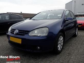 Coche accidentado Volkswagen Golf 1.4 TSI ComfortLine Business 2008/2