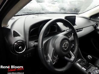 Mazda CX-3 2.0 SkyActive-G 121 Luxury picture 12