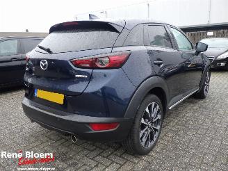 Schadeauto Mazda CX-3 2.0 SkyActive-G 121 Luxury 2022/2
