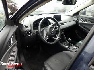 Mazda CX-3 2.0 SkyActive-G 121 Luxury picture 11