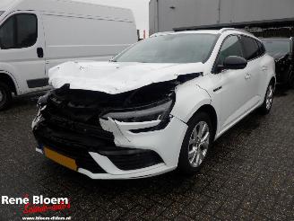 Renault Mégane Estate 1.3 TCe Limited 140pk 5drs picture 4