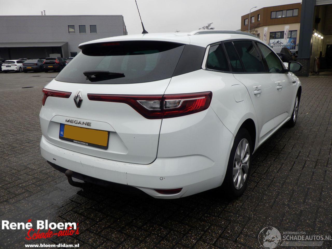 Renault Mégane Estate 1.3 TCe Limited 140pk 5drs