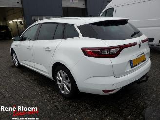 Renault Mégane Estate 1.3 TCe Limited 140pk 5drs picture 5