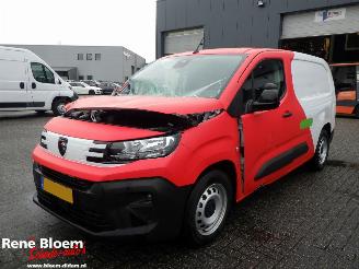 Peugeot e-Partner 136 L2 50kWh picture 4