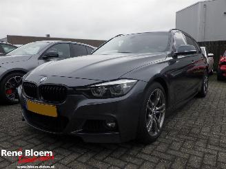 Damaged car BMW 3-serie 318i M Sport Automaat 2019/6