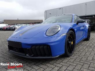 Unfallwagen Porsche 911 922.2 GTS Keramische remmen, Carbon, 541pk 2024/9