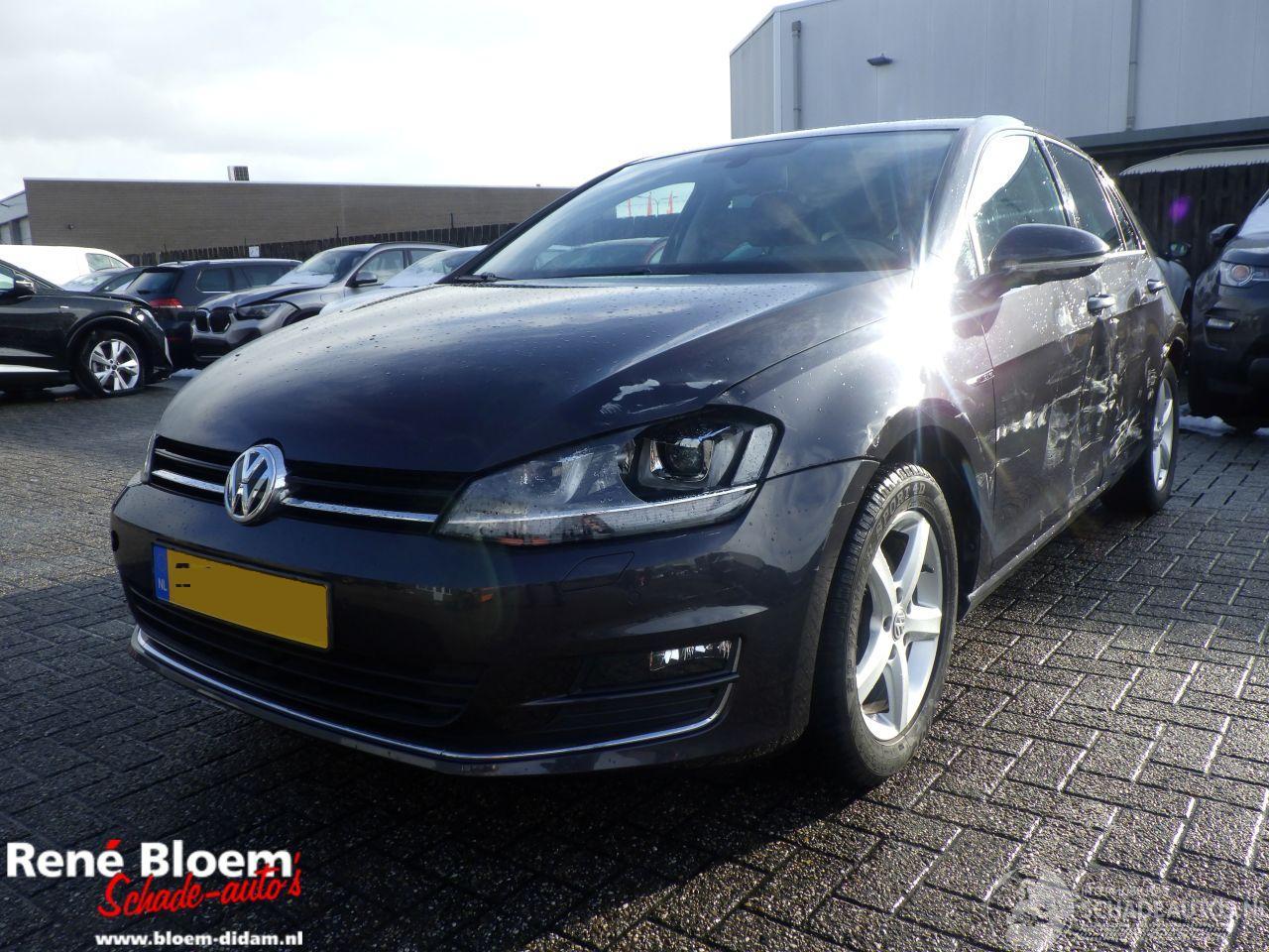 Volkswagen Golf 1.4 TSI Business 5drs Navi