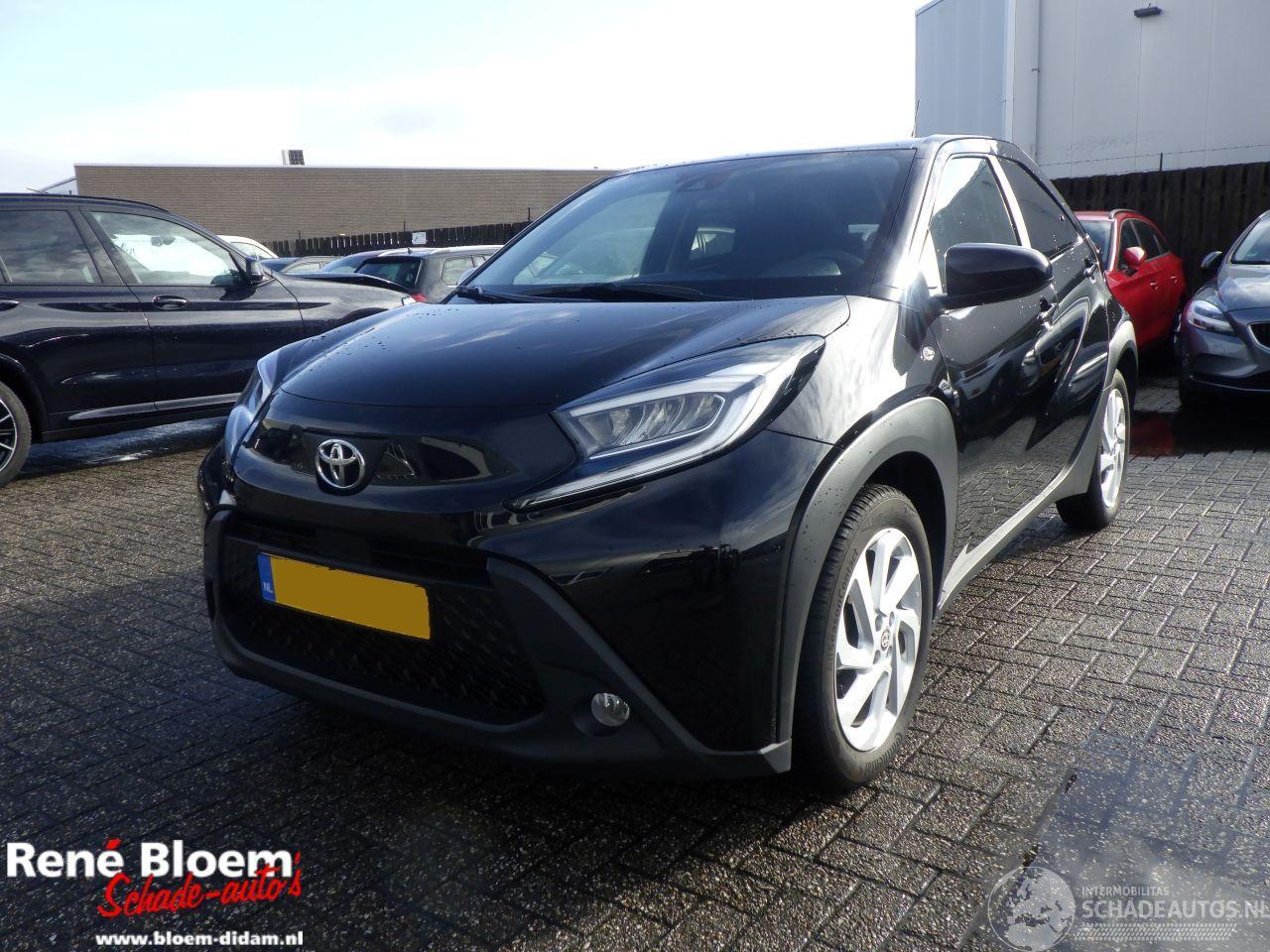 Toyota Aygo X 1.0 VVT0i MT First Airco 5drs