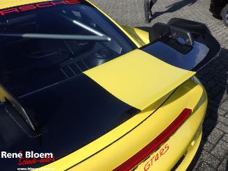 Porsche 718 Cayman GT4 RS Weissach 500pk Full Options picture 32