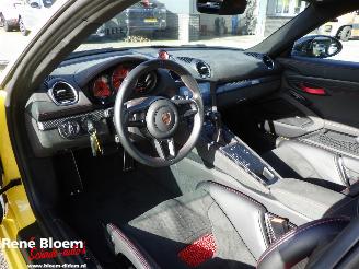 Porsche 718 Cayman GT4 RS Weissach 500pk Full Options picture 15