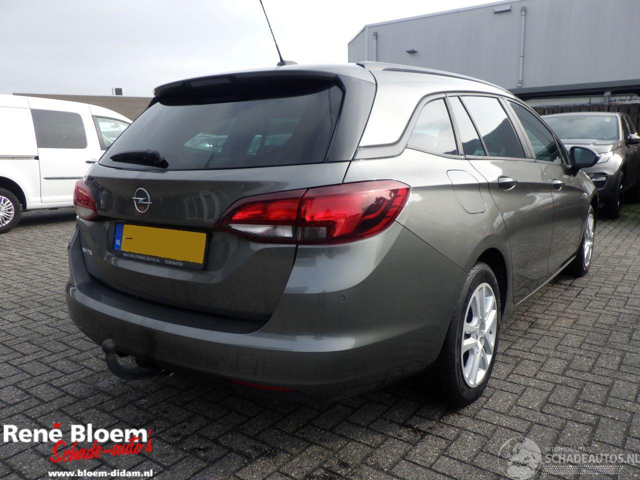 Opel Astra SPORTS TOURER 1.2 Business Edition 110pk