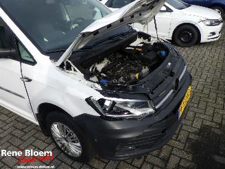 Volkswagen Caddy 2.0 TDI L2H1 Maxi Comfortline Airco picture 9