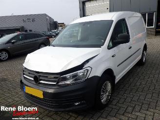 Volkswagen Caddy 2.0 TDI L2H1 Maxi Comfortline Airco picture 4