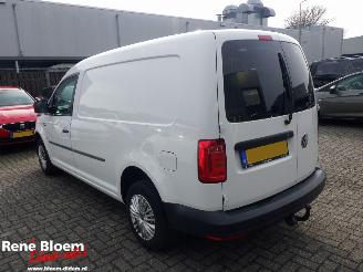 Volkswagen Caddy 2.0 TDI L2H1 Maxi Comfortline Airco picture 5