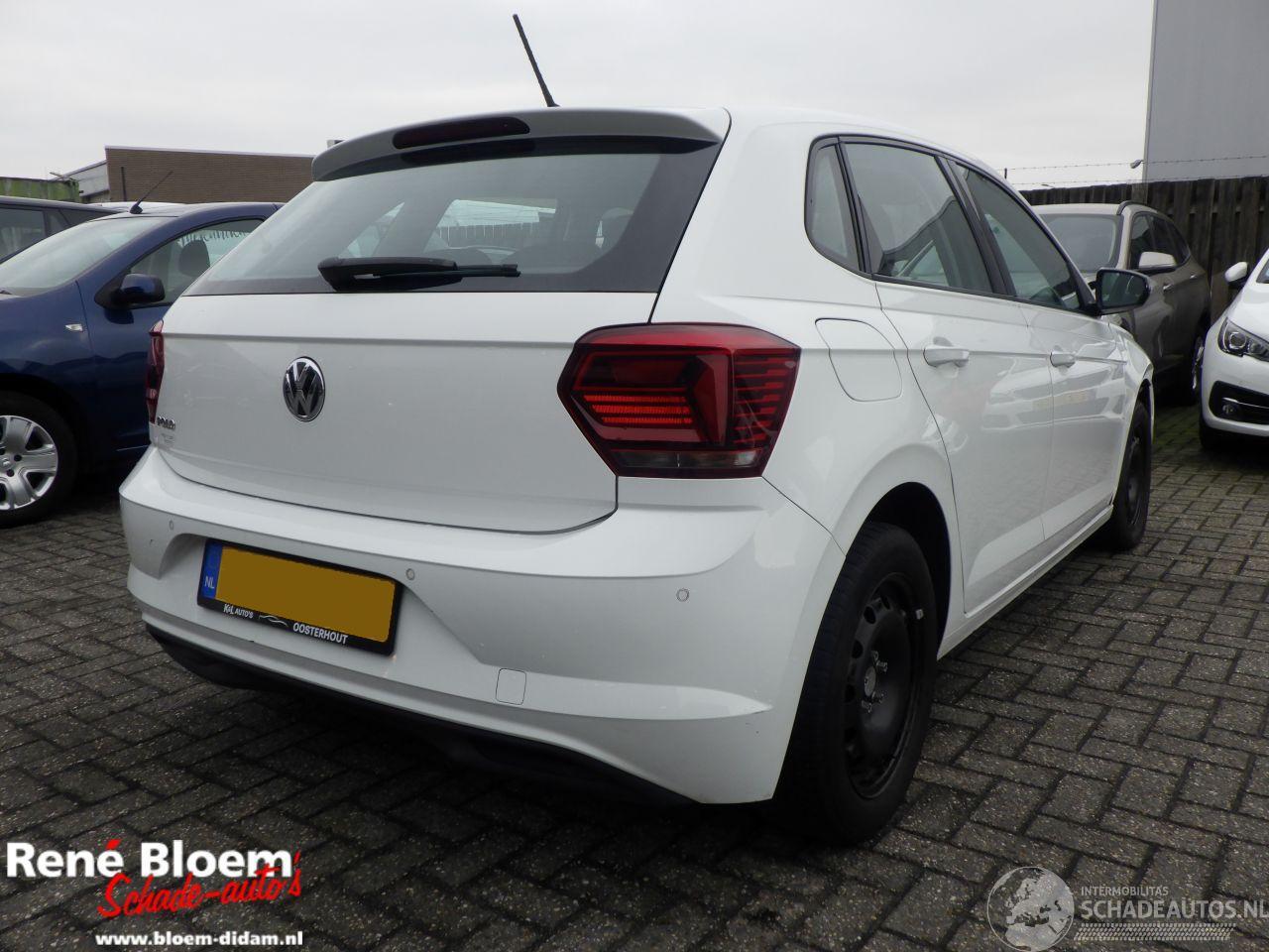 Volkswagen Polo 1.0 MPi Comfortline