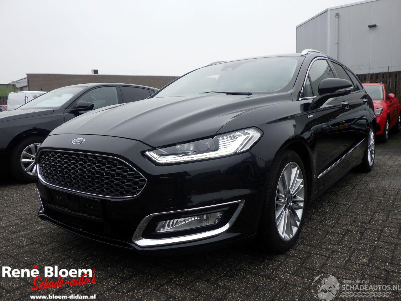 Ford Mondeo 2.0 TDCI Vignale 180pk