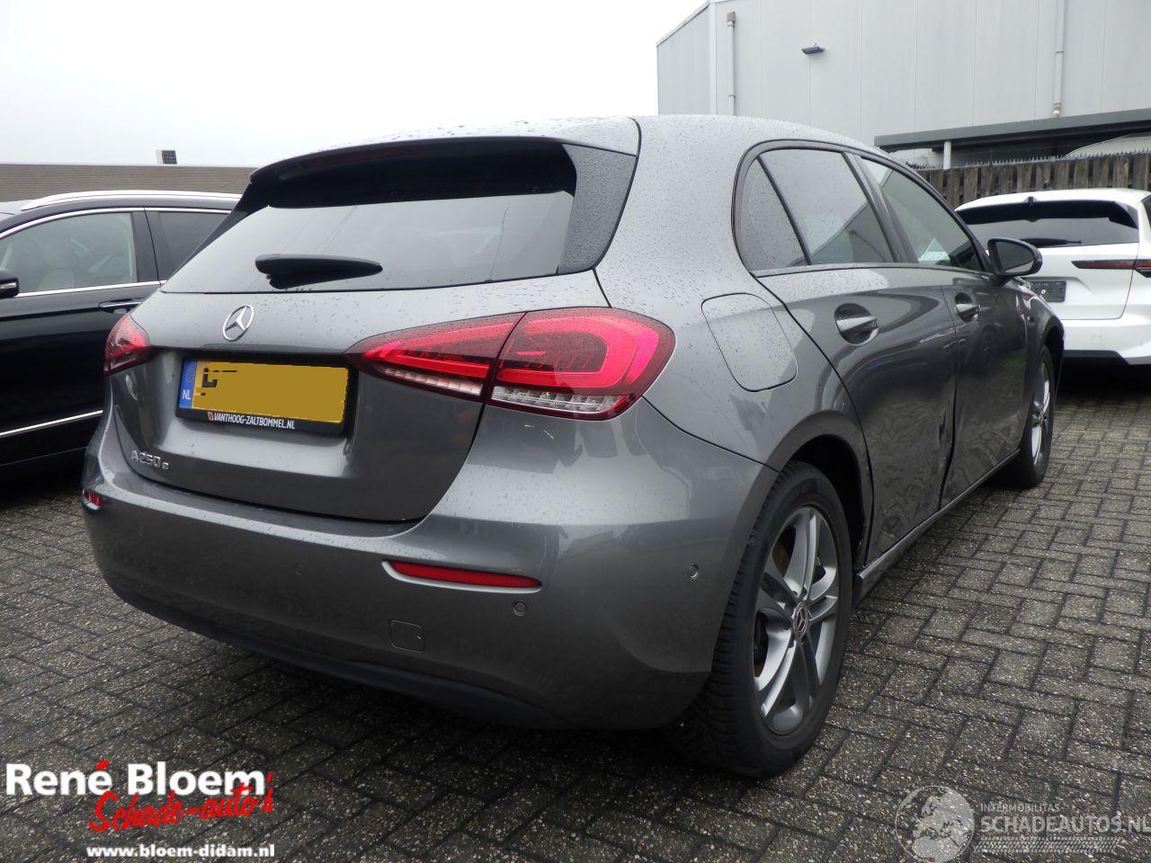 Mercedes A-klasse 250e Automaat Premium