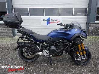 skadebil auto Yamaha Overige NIKEN GT 2019/7