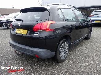 Unfallwagen Peugeot 2008 1.2 Puretech Blue Lion Airco 5drs 2016/6