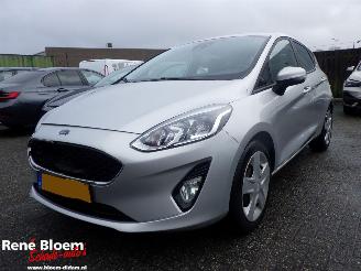 uszkodzony samochody osobowe Ford Fiesta 1.0 Ecoboost Connected 2020/5