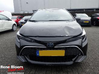 Toyota Corolla 2.0 Hybrid Business Sport picture 6