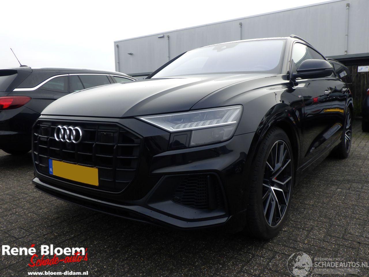 Audi Q8 55TFSI Quattro S-line 340pk