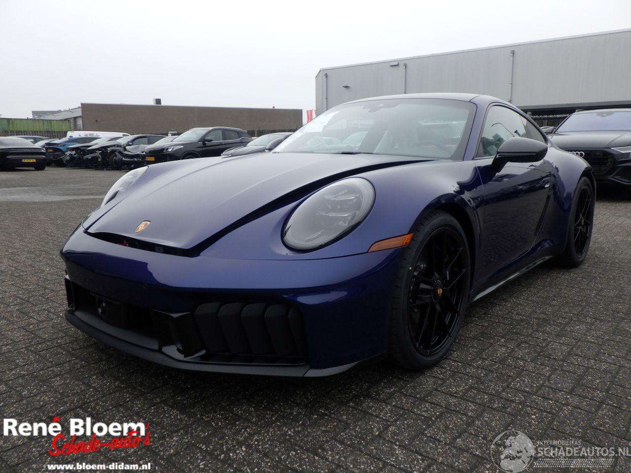 Porsche 911 992.2 3.6 T-hybrid Keramische remmen GTS