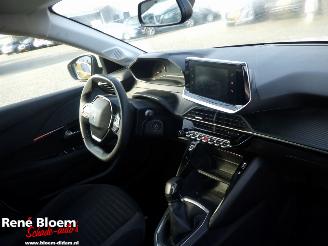 Peugeot 208 1.2 PureTech Active 5drs Navi picture 9